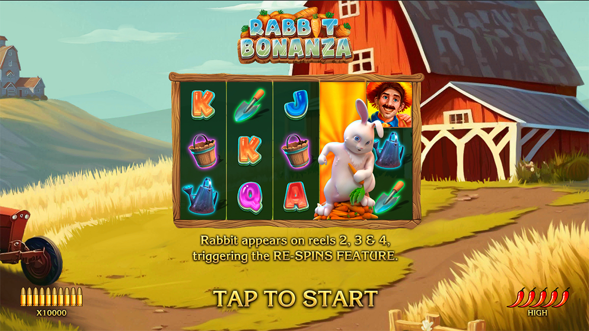  Rabbit Bonanza