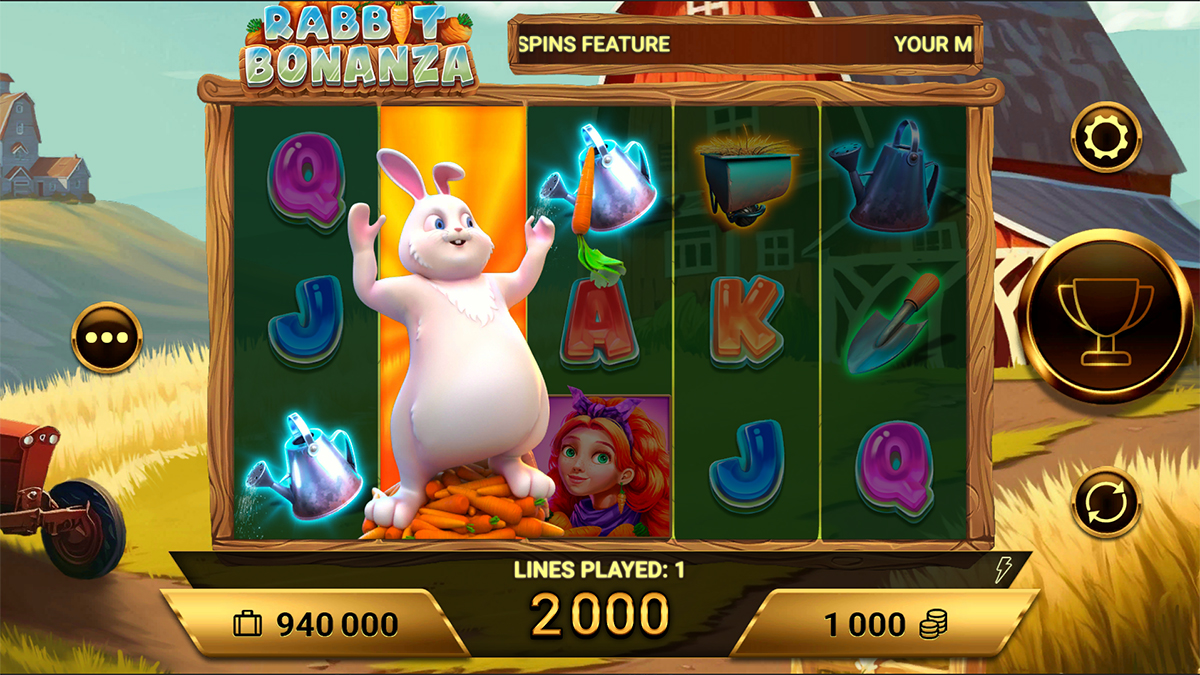  Rabbit Bonanza